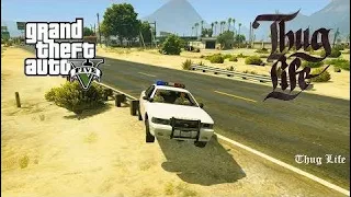 Gta 5 Thug Life Funny Videos Compilation ( Gta five Funny Moments ) #fifty one  | RedMogly