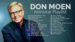 Don Moen Top Playlist 2023