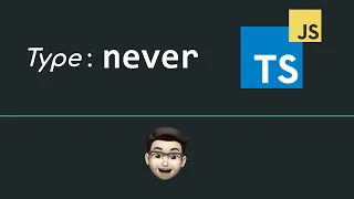 TypeScript NEVER type