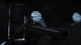 Rex And Cut Vs Commando Droids And Kenobi Vs General Grievous [1080p]