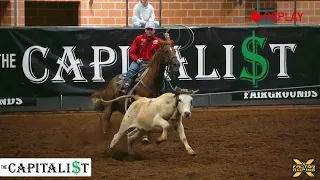 The Capitalist Open Roping 2021   Round 1