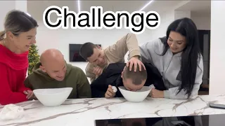 Challenge//Kush na njeh me mire ?//Na mbyten me uje 😂//Dezi Lami