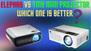 Heparin vs TMY Mini Projector: Which One Should You Buy?