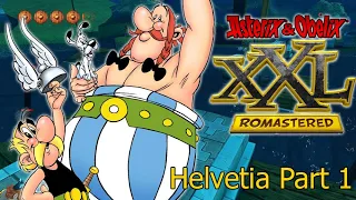 A&OXXL:Romastered #4 Part 1 Helvetia (HARD)