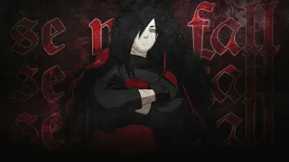 Madara EDIT/AMV - See me fall// #AligthMotion//Madara vs Alianza shinobi//Naruto Shippuden AMV