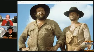 The Spaghetti Westerns Podcast #43 - Terence Hill & Bud Spencer