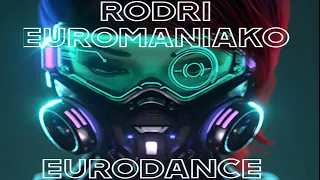 RODRI EUROMANIAKO MIX   EURODANCE CLASSICS NEW ERA