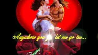 ALL I ASK OF YOU-Barbra Streisand (lyrics)