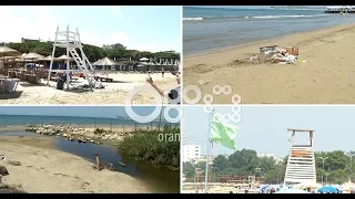 BOOM zbarkon në plazhe: Mungojnë rojet bregdetare dhe kullat e vrojtimit