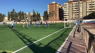 F8 - CF INTER SAN JOSÉ VALENCIA "F" vs CD SARSET "A"