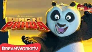 Kung Fu Panda FULL MOVIE in Under 2 Minutes