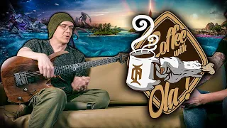 COFFEE WITH OLA - Devin Townsend