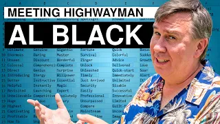 Excel - Hiring Highwayman Artist Al Black - A Great Story, Really!: Episode 1584