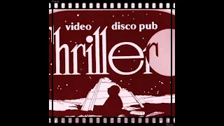 Thriller (BO) 1986 Dj Mozart (2)