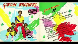 Gibson Brothers: Cuba [Album + Exclusive Bonus] (1979)