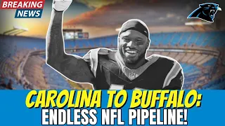 🎯🏈 BOMB REVELATION! THE HIDDEN REASON BEHIND CAROLINA’S NFL EXODUS! CAROLINA PANTHERS NEWS