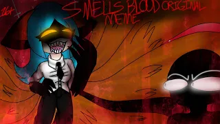 Kensuke ushio - smells blood original meme/amv [tw:gore/elipsey]