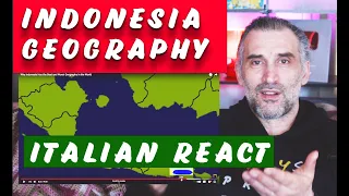 Why Indonesia Has the Best and Worst Geography in the World - Italian reaction