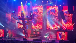 Judas Priest - 'Invincible Shield' live at OVO Arena Wembley [21 Mar 2024]