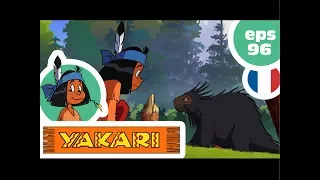 YAKARI - EP96 - Yakari face à Front de Bois