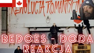 This Is The Best Song From Rewolucja Romantyczna! (Bedoes - Doda) [Reaction]