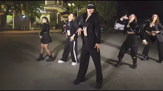 Move Your Body ( sexy dance)