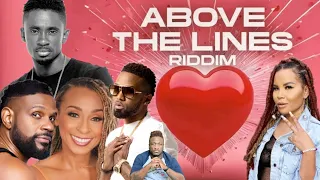 Above The Lines Riddim Mix (New) Feat. Ce'Cile, Christopher Martin, Konshens, Alaine, D Major, Klyve