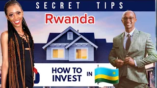 Don't buy real estate in Rwanda 🇷🇼as a foreigner before you watch this.