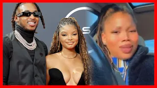 DDG Responds after Halle Bailey's Sister TAKES BACK Statement after Checking him...