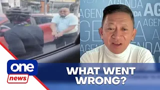 Fortun lists down what police should have done in viral gun-toting incident