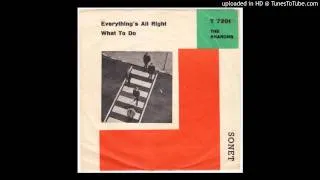 SHARONS Everything's All Right DANISH GARAGE mod dancer MOJOS