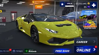 hashiriya drifter unlimited money glitch! How to make millions in just a few seconds!!(2022!)