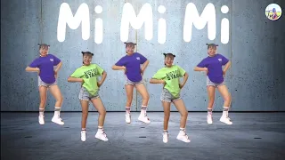 𝙈𝙞 𝙈𝙞 𝙈𝙞 [Original & Mirrored] - Zumba Kids | Bản gốc & bản nhảy cùng hướng