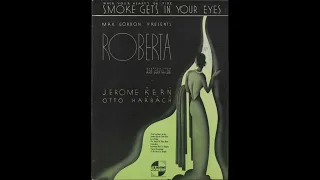 Smoke Gets In Your Eyes (1933)