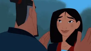 Mulan - I'll Make A Man Out Of You In French - Slowed (Reverb)