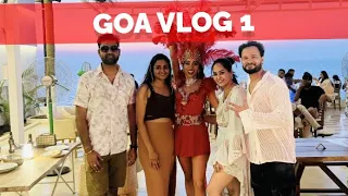 Goa vlog | Family trip | vlog 12