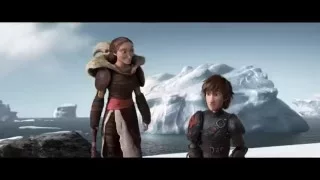 *HTTYD 1 & 2* ~ Angel With A Shotgun ~