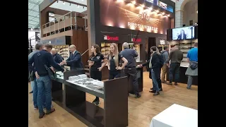 Выставка ARMS & Hunting – 2019 в Гостинном Дворе Москва (ВИДЕО)