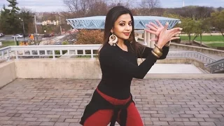 Cheez Badi - Machine | QUICK CHOREOGRAPHY - (Expression-Focused) | Bollywood Dance | Deepa Iyengar