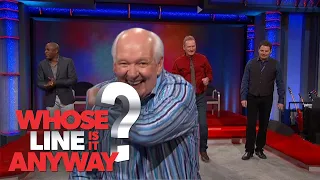 The Plumber Hoedown | Whose Line Is It Anyway?