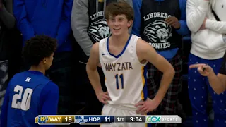 Wayzata vs. Hopkins Boys High School Basketball