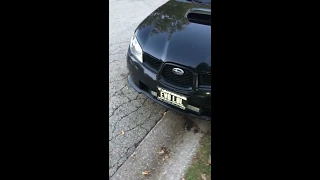 Episode 4 Fix or Fab! (Subaru Impreza turn signal flasher location)