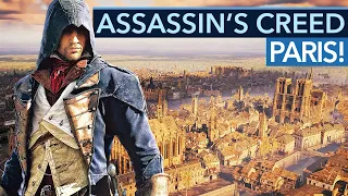 Assassin's Creed Unity war seiner Zeit voraus und ist daran gescheitert - Jetzt wird's repariert!