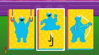 Sesame Street Games and Stories Episodes 14