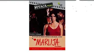 Película Peruana MARUJA EN EL INFIERNO - 1983
