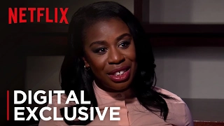 The Originals | Uzo Aduba and Vincent D'Onofrio | Netflix