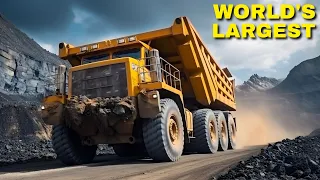 Mind Blowing Construction Machines and Vehicles That Are At Another Level