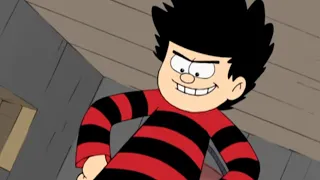 Dennis Wins Again | Funny Episodes | Dennis and Gnasher