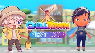 Chill Town🎵 First Look | Alpha Access