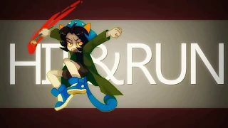 {L.W.S.} Hit and Run - Homestuck Girls MEP